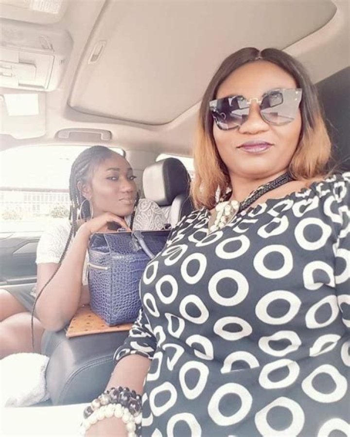 Wendy Shay Mother Reacts To Claims That Her Daughter Is Into Drugs Due To Her Style Of Dressing