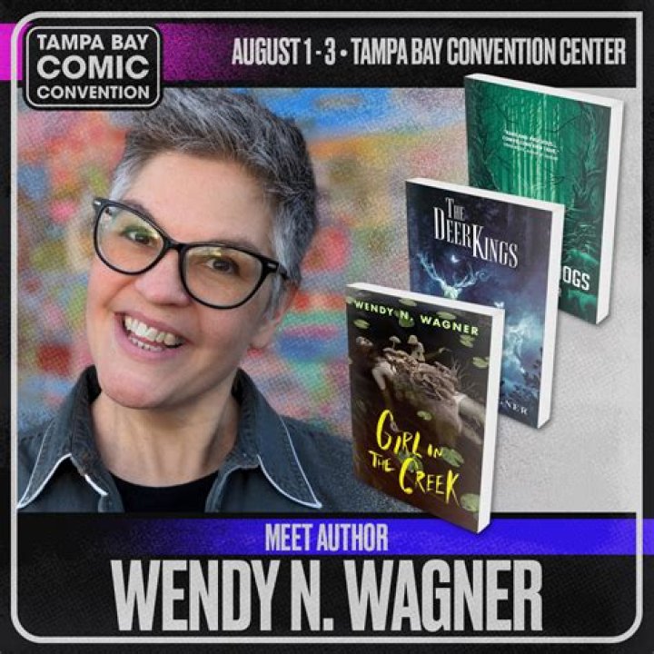 Wendy Wagner - Net Worth, Age, Height, Birthday, Bio, Wiki!