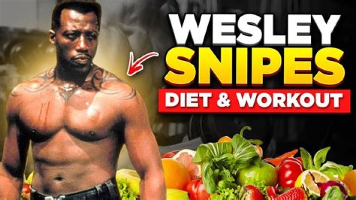Wesley Snipes Health: Is Wesley Snipes Sick?