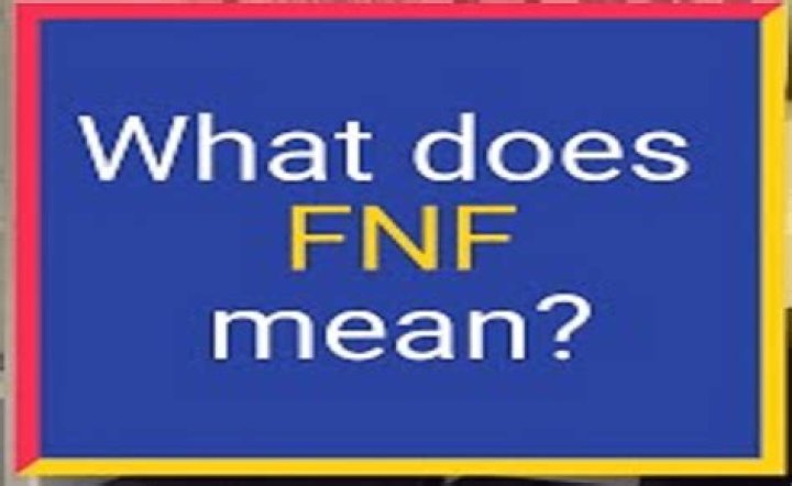 What does FNF mean on TikTok? All You Need to Know
