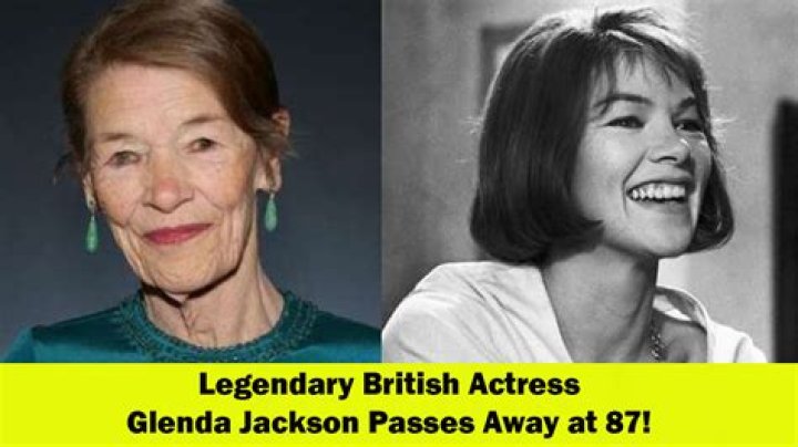 Glenda Jackson Death: What Happened To Glenda Jackson?