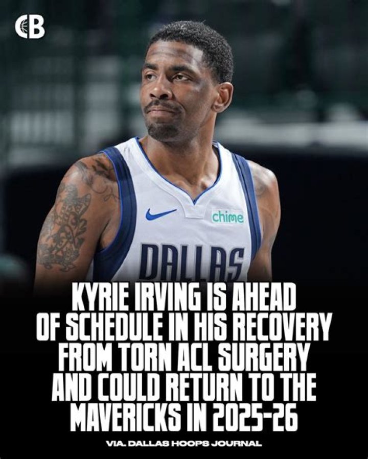 What Happened to Kyrie Irving? Kyrie Irving Injury Update