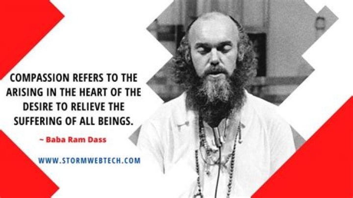 What Happened to Ram Dass: How Did He Die?