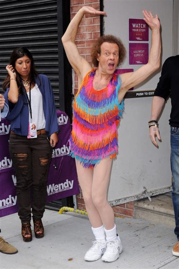 What happened to Richard Simmons? Where is He now: Biography, Net Worth & more