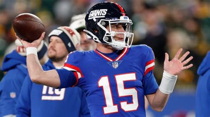 What Happened to Tommy Devito in the Giants Game?