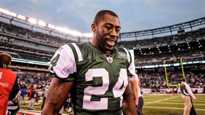 What is Darrelle Revis’s Net Worth: Biography,Net Worth & more