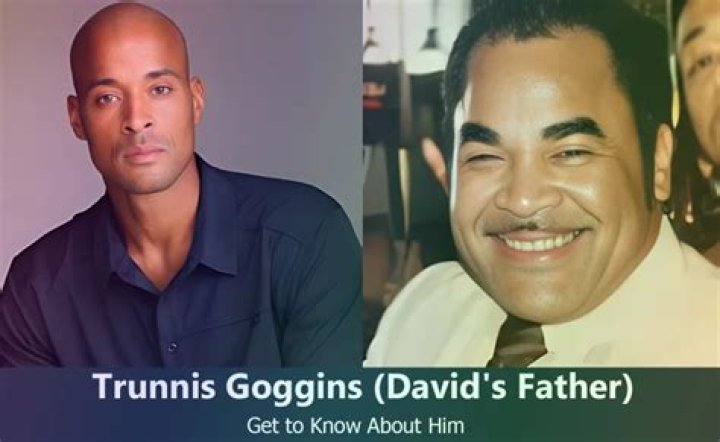 What Is David Goggins Religion? Ethnicity Parents And Net Worth