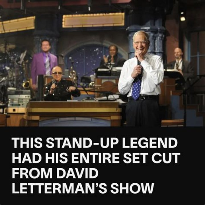 What is David Letterman’s Net Worth?