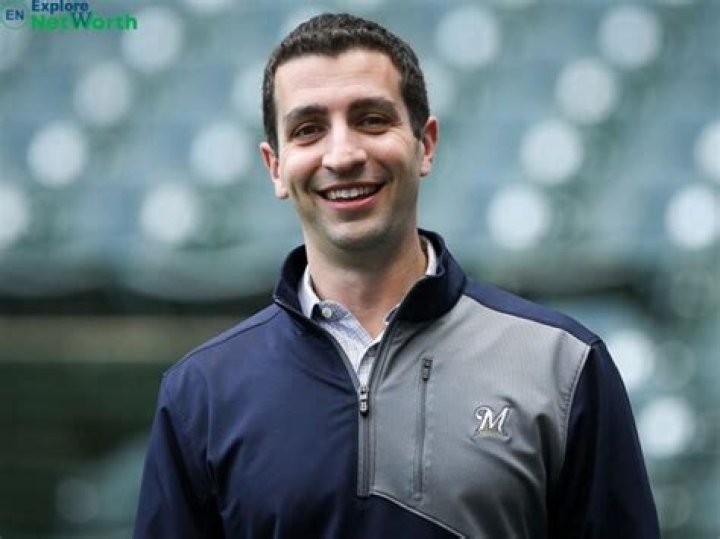 What is David Stearns’ Net Worth?