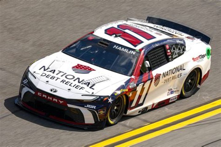 What is Denny Hamlin’s Net Worth?