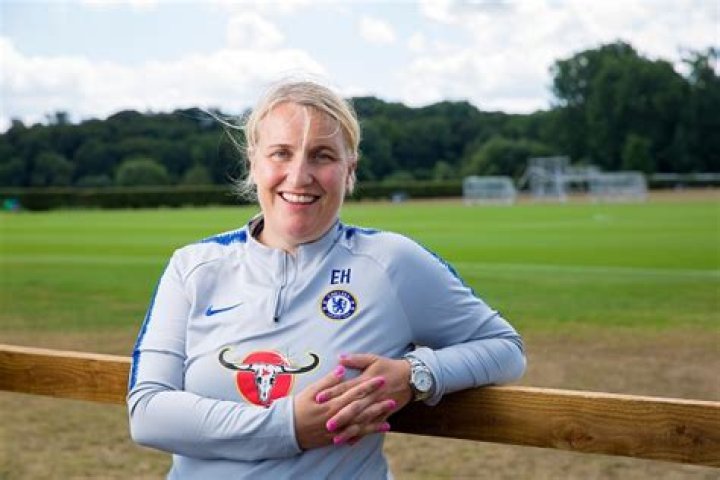 What is Emma Hayes’ Net Worth?