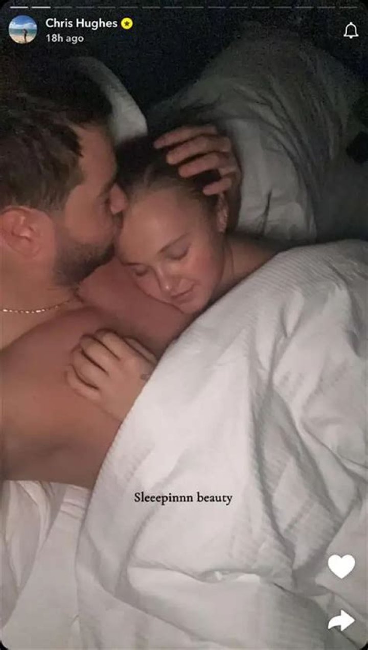 What Is Meghan Hughes' Snapchat?