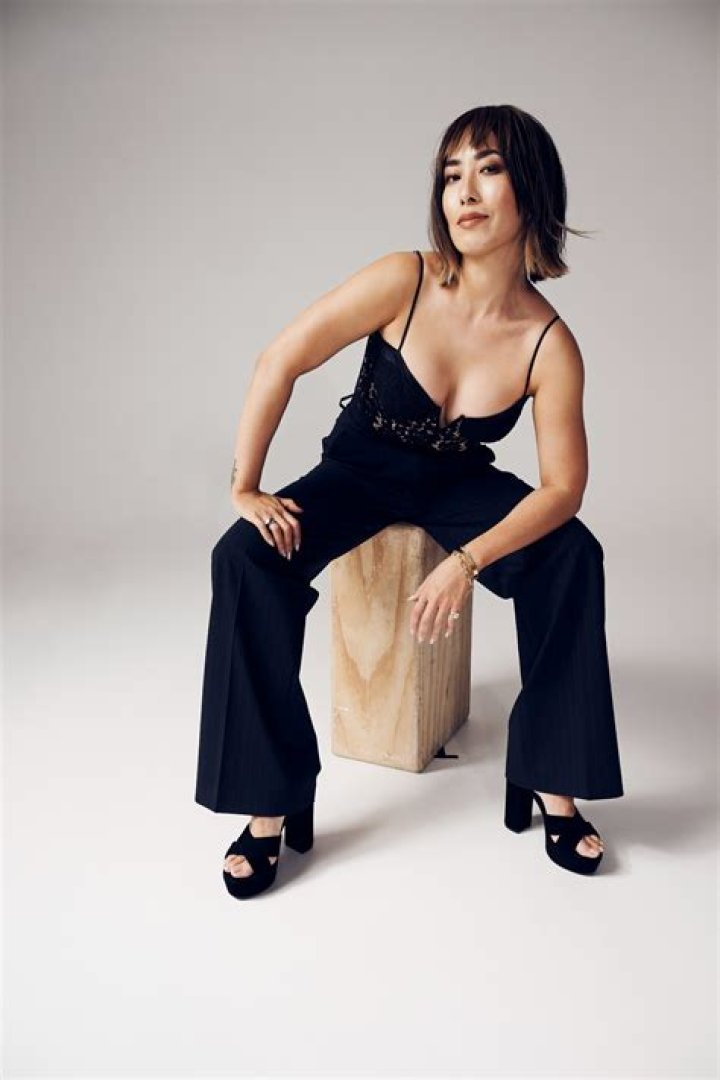 What is Melissa Ponzio's Snapchat?