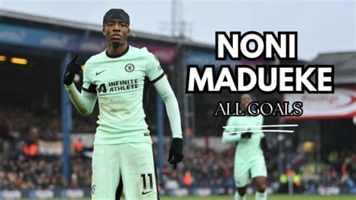 What Is Noni Madueke’s Net Worth?