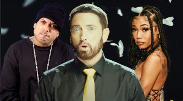 What is the Beef Between Eminem And Benzino? How Did Benzino React to His Beef With Eminem?