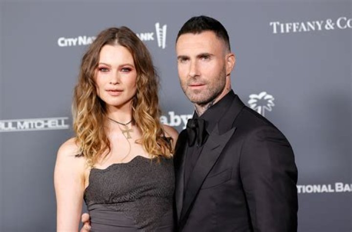 What Is The Name Of Behati Prinsloo Son?