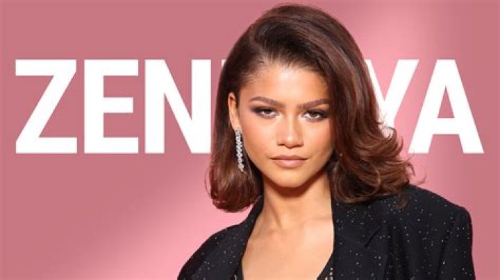 What is Zendaya’s Snapchat? - CelebMix