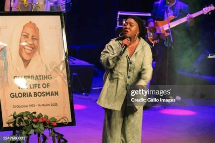 What Killed Gloria Bosman?