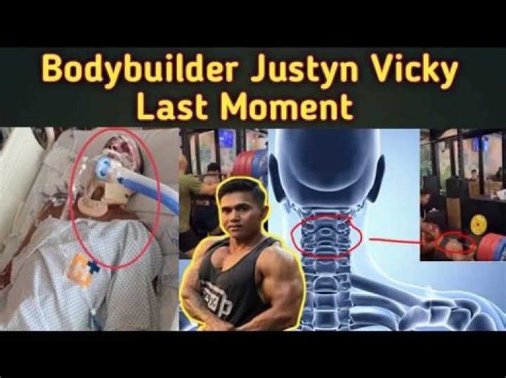Justyn Vicky Death: What Killed Justyn Vicky?