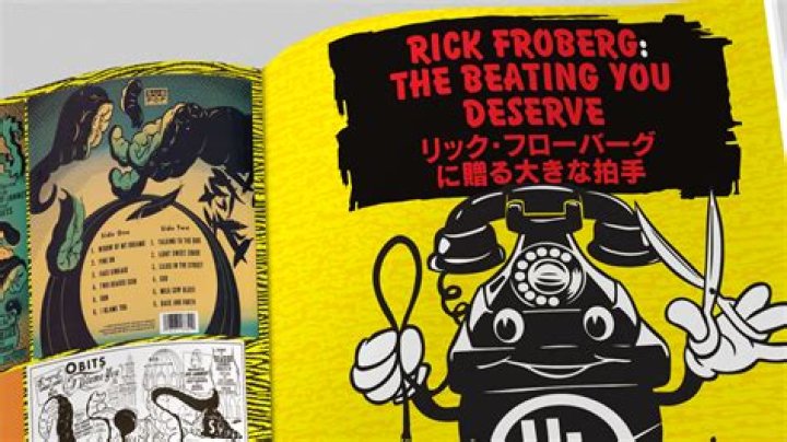 Rick Froberg Death: What Killed Rick Froberg?