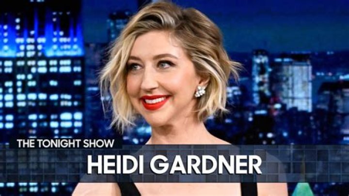 What movies has Heidi Gardner been in?