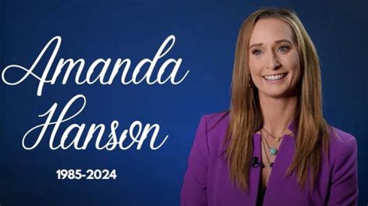 Amanda Hanson Death: Where Did Amanda Hanson Die?