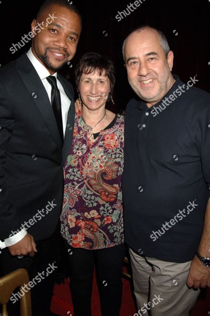 Who are Amy Winehouse’s Parents?