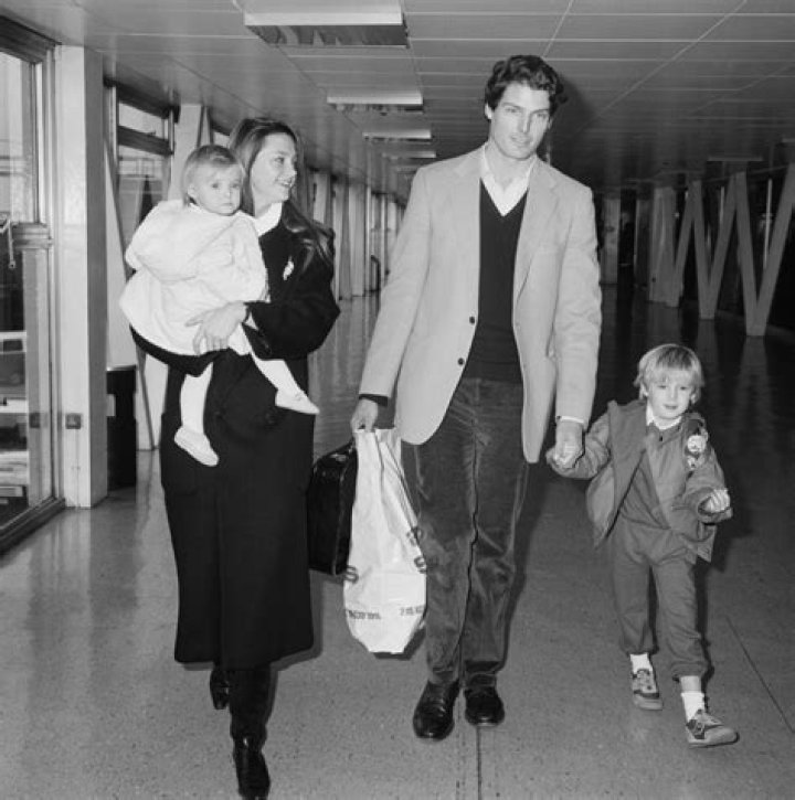 Who are Christopher Reeve Children?