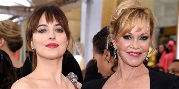 Who Are Dakota Johnson’s Parents? Don Johnson and Melanie Griffith