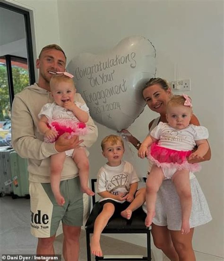 Who are Danny Dyer’s Parents?