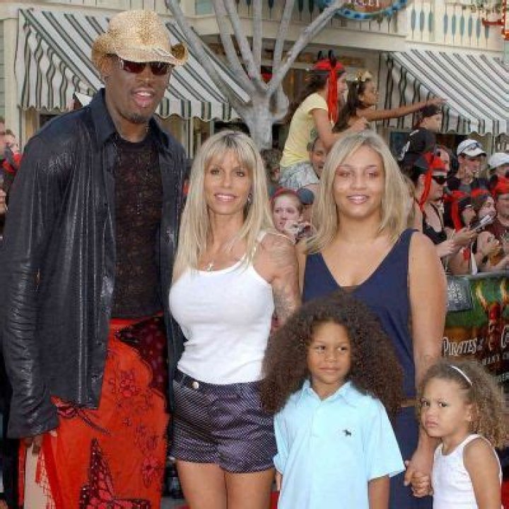 Who Are DJ Rodman And Alexis Rodman? Meet Trinity Rodman Siblings