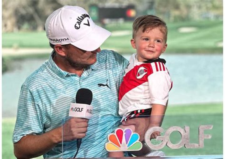 Who are Emiliano Grillo Parents?