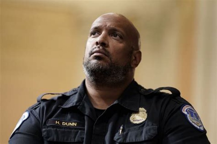 Who are Harry Dunn (Police Officer) Parents?