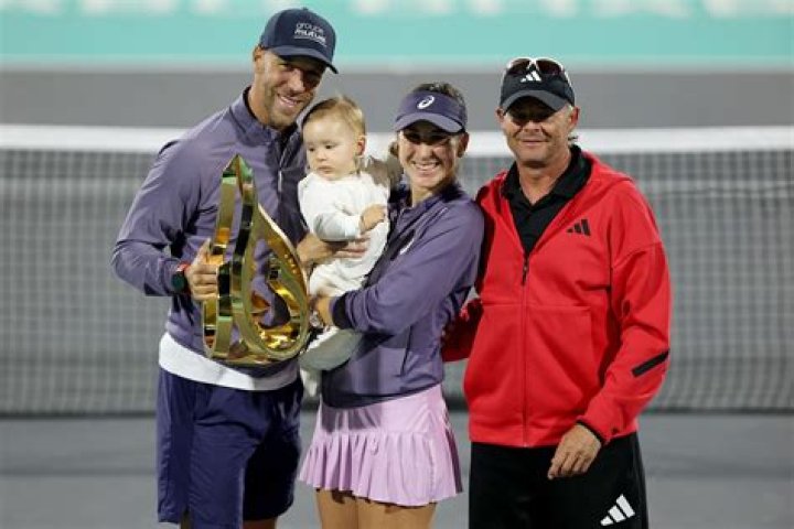 Who Are Ivan And Daniela Bencic? Meet Belinda Bencic Parents: Relationship & Family