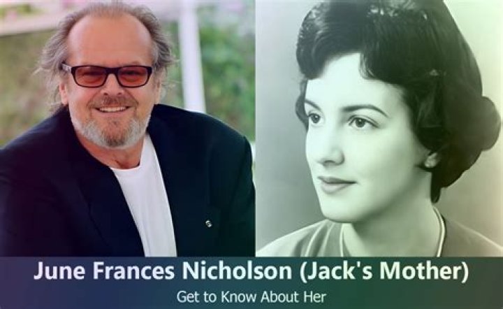 Who are J. Alphonse Nicholson Parents?