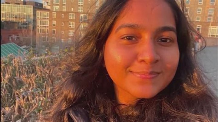 Who are Jaahnavi Kandula's Parents?