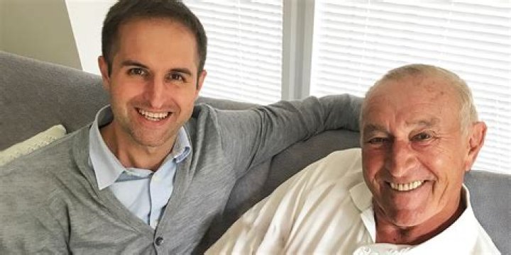 Len Goodman Parents: Meet Louisa And Leonard