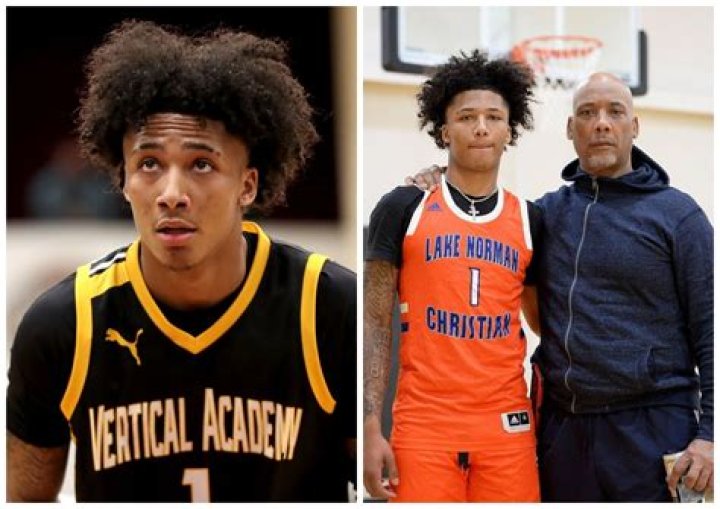 Who are Mikey Williams Parents, Mahlon and Charisse Williams