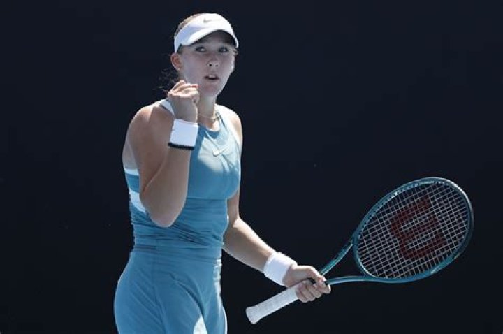 Who are Mirra Andreeva’s Parents?