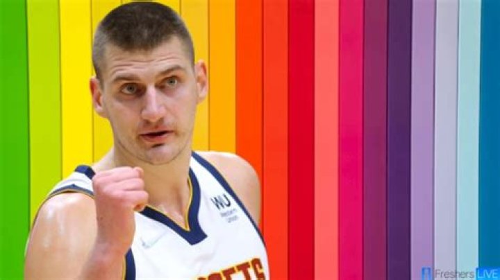 Nikola Jokic Parents: Who Are Nikola Jokic Parents?