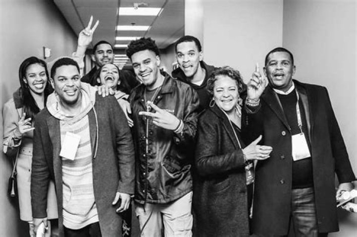 Who are Tobias Harris' Parents?