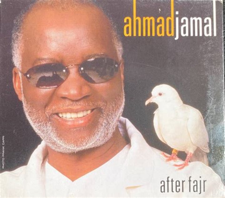 Who Is Ahmad Jamal?, Age, Family, Net Worth