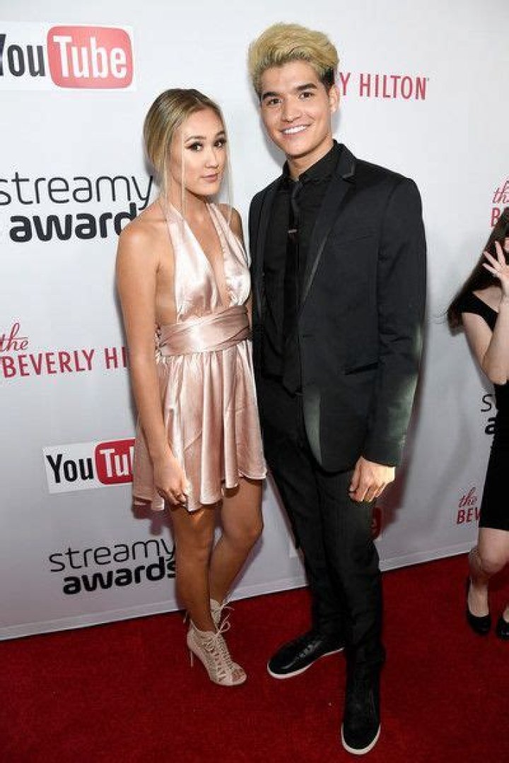 Who Is Alex Wassabi Dating? Know About You tuber Girlfriend