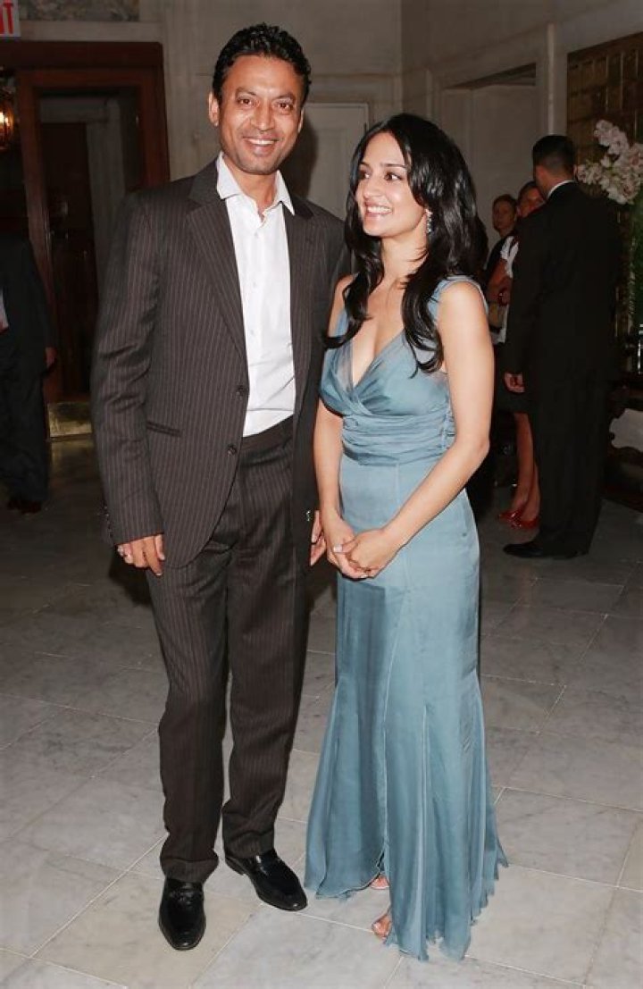 Who is Archie Panjabi’s husband,Rajesh Nihalani