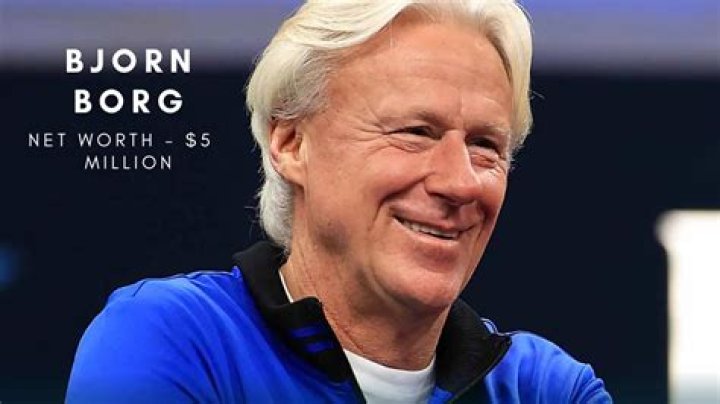 Who is Björn Borg: Biography, Net Worth & more