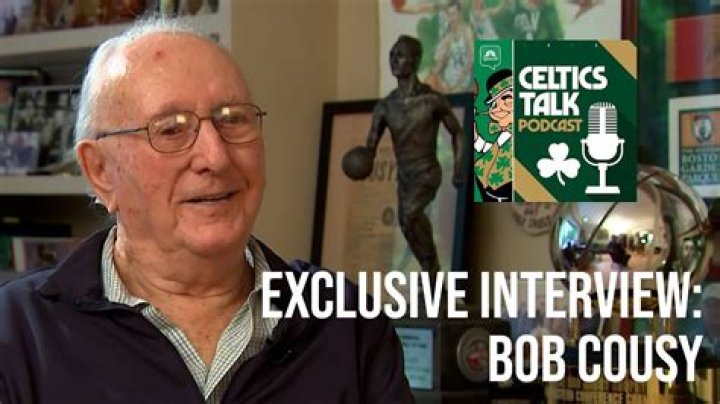 Who is Bob Cousy: Biography,Net Worth & more