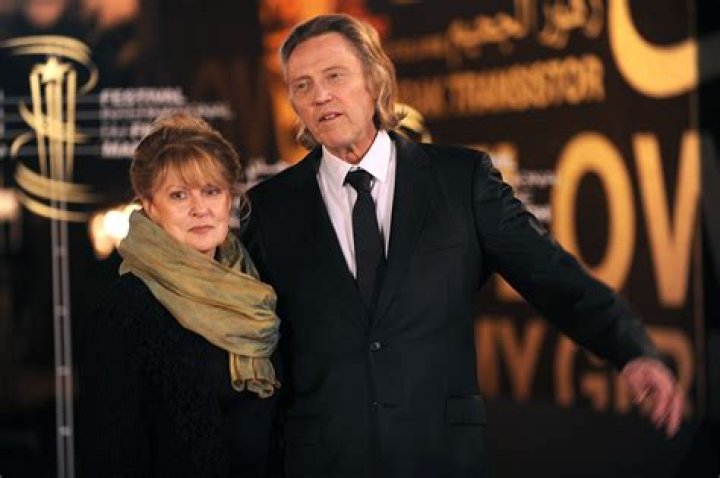 Who is Christopher Walken Wife, Georgianne Walken?