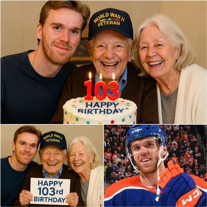 Who Is Connor McDavid?, Birthday, Family, Social Media