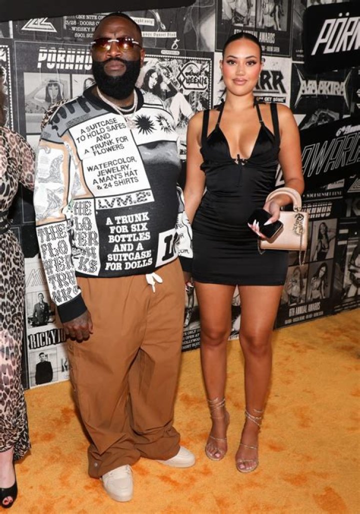Who is Cristina Mackey? Rick Ross' girlfriend Biography: Age, Parents, Net Worth, Nationality,
