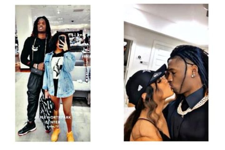 Who is Crymson Rose, CeeDee Lamb Girlfriend?